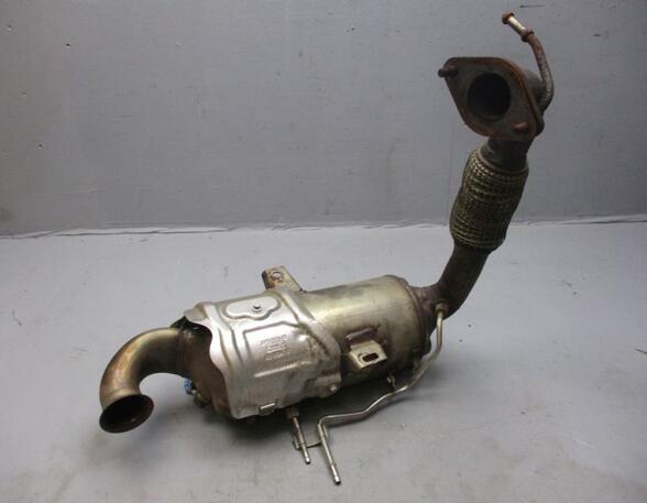 Catalytic Converter FORD FIESTA VI Van