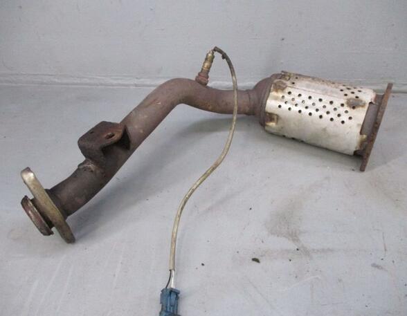 Catalytic Converter CITROËN C2 (JM_)