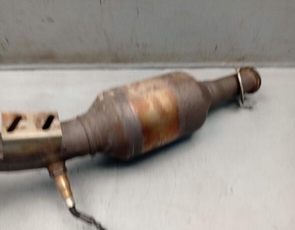 Catalytic Converter MERCEDES-BENZ A-CLASS (W169)