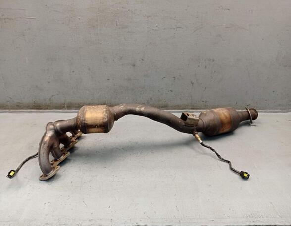 Catalytic Converter MERCEDES-BENZ A-CLASS (W169)