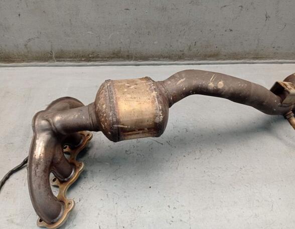 Catalytic Converter MERCEDES-BENZ A-CLASS (W169)