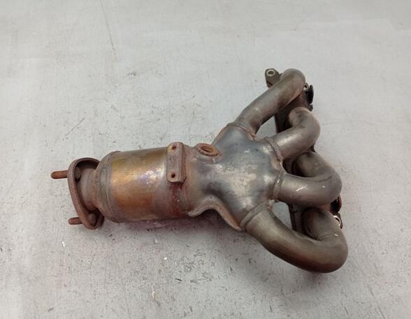 Catalytic Converter SKODA FABIA I Combi (6Y5)