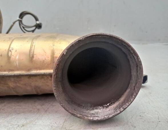 Catalytic Converter MERCEDES-BENZ A-CLASS (W169)