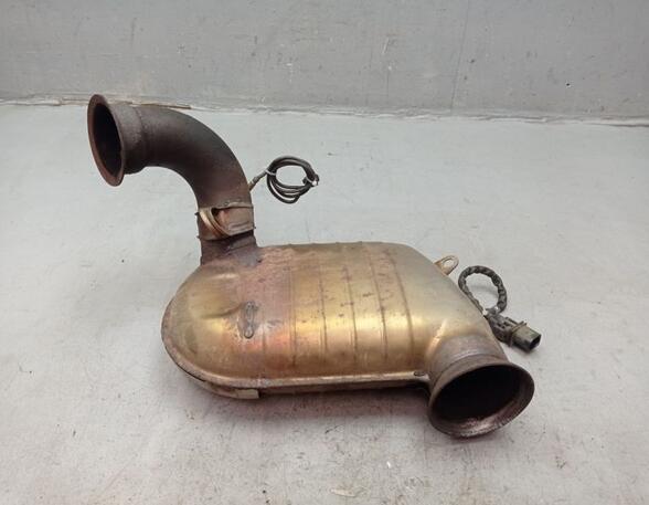 Catalytic Converter MERCEDES-BENZ A-CLASS (W169)