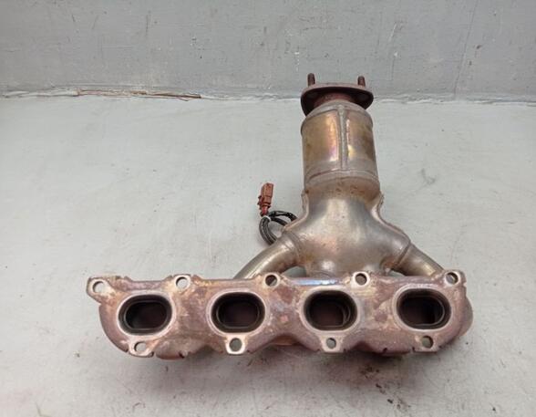 Catalytic Converter SKODA FABIA II Combi (545)