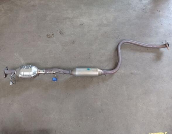 Catalytic Converter MAZDA 2 (DL, DJ)