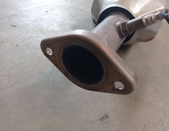 Catalytic Converter MAZDA 2 (DL, DJ)