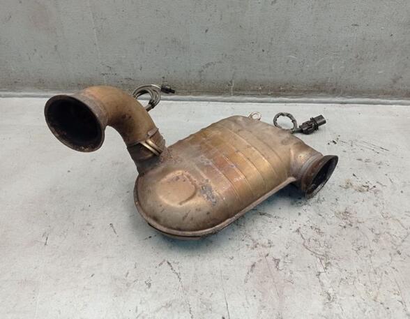 Catalytic Converter MERCEDES-BENZ B-CLASS (W245)