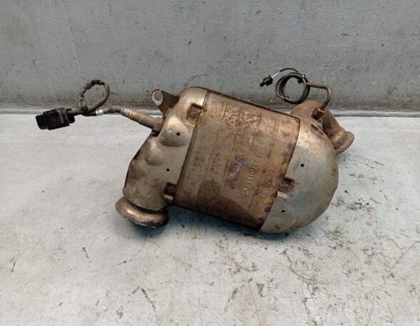 Catalytic Converter MERCEDES-BENZ B-CLASS (W245)