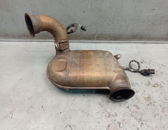 Catalytic Converter MERCEDES-BENZ B-CLASS (W245)