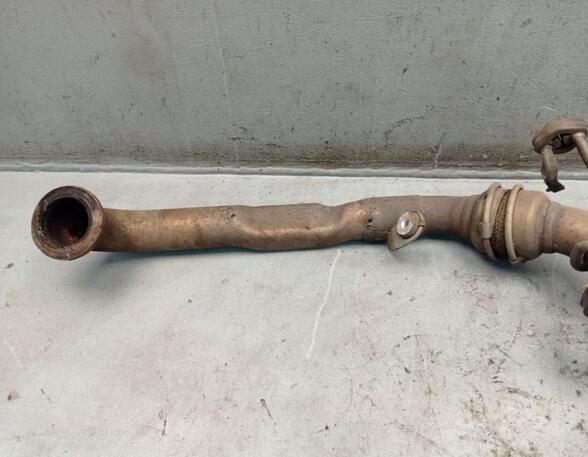 Catalytic Converter MERCEDES-BENZ B-CLASS (W245)