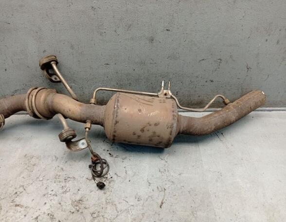 Catalytic Converter MERCEDES-BENZ B-CLASS (W245)