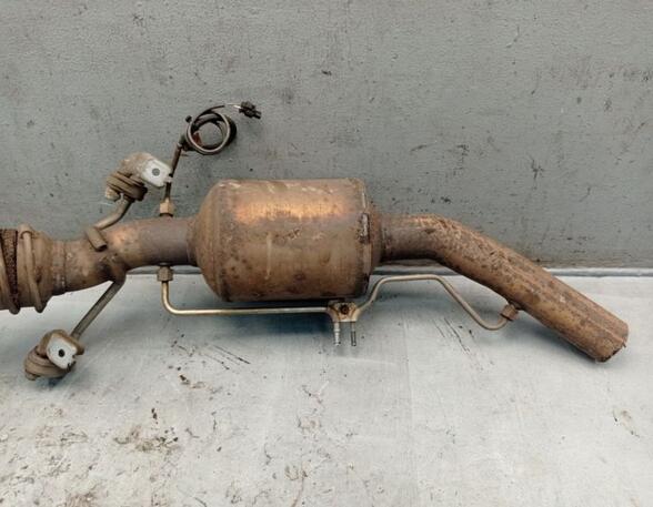 Catalytic Converter MERCEDES-BENZ B-CLASS (W245)