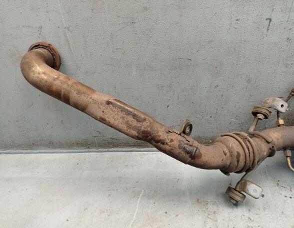 Catalytic Converter MERCEDES-BENZ B-CLASS (W245)