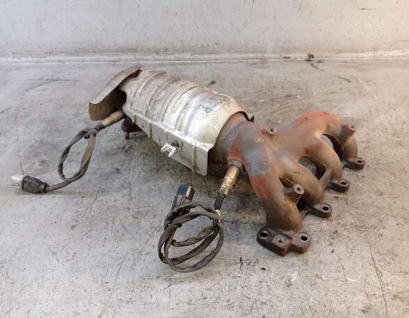 Catalytic Converter KIA PICANTO (SA)