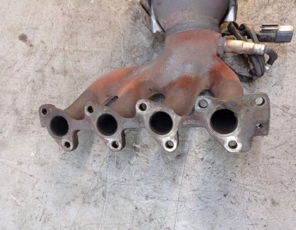 Catalytic Converter KIA PICANTO (SA)