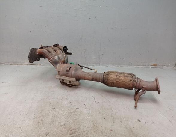 Catalytic Converter MAZDA 5 (CR19)