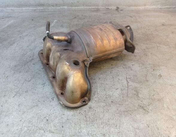 Catalytic Converter OPEL ASTRA H GTC (A04)