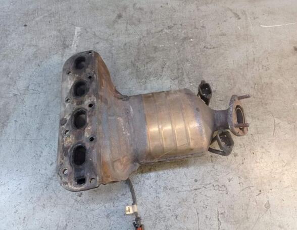 Catalytic Converter OPEL ASTRA H GTC (A04)