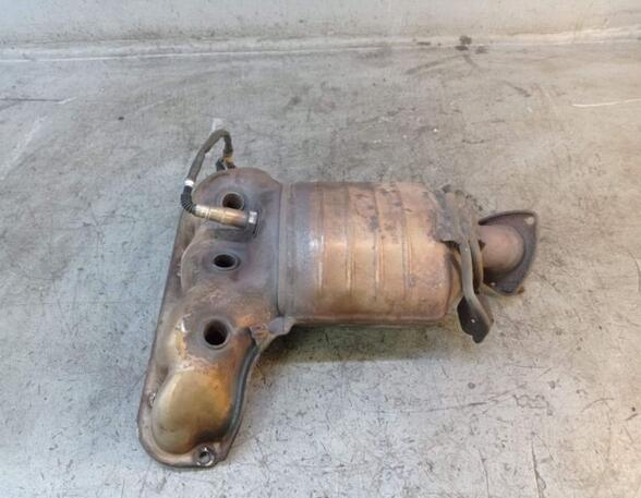 Catalytic Converter OPEL ASTRA H GTC (A04)