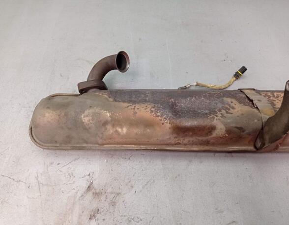 Catalytic Converter SMART FORTWO Coupe (450)