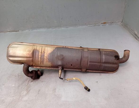 Catalytic Converter SMART FORTWO Coupe (450)