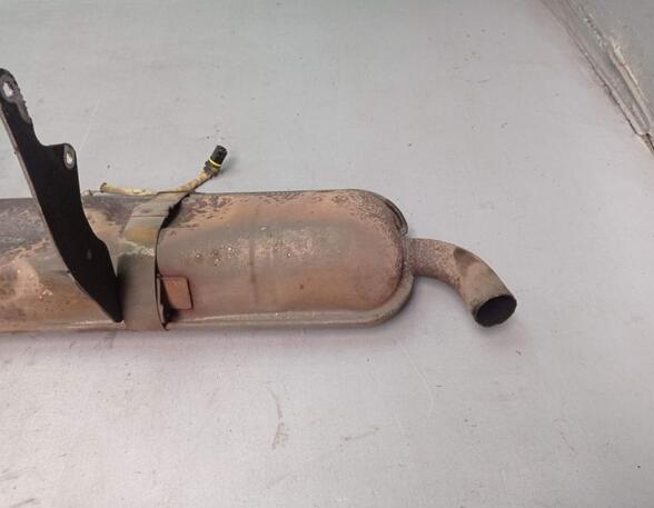 Catalytic Converter SMART FORTWO Coupe (450)