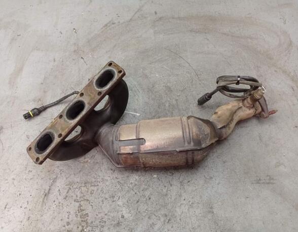 Catalytic Converter BMW 5 Touring (E39)