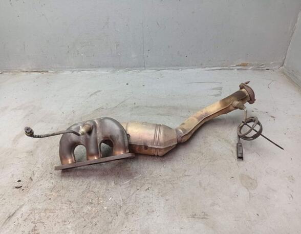 Catalytic Converter BMW 5 Touring (E39)