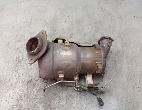 Catalytic Converter TOYOTA RAV 4 III (_A3_)