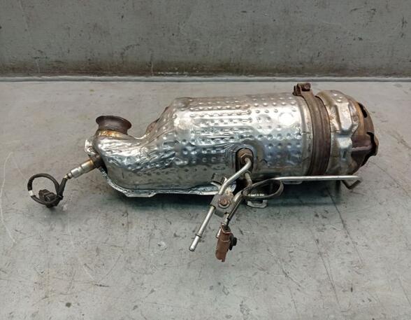 Catalytic Converter CITROËN C4 GRAND PICASSO I (UA_), CITROËN C4 PICASSO I MPV (UD_)