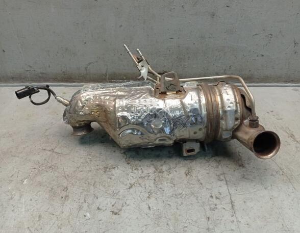 Catalytic Converter CITROËN C4 GRAND PICASSO I (UA_), CITROËN C4 PICASSO I MPV (UD_)