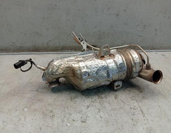 Catalytic Converter CITROËN C4 GRAND PICASSO I (UA_), CITROËN C4 PICASSO I MPV (UD_)