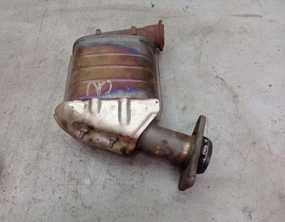 Catalytic Converter SUZUKI GRAND VITARA II (JT, TE, TD)