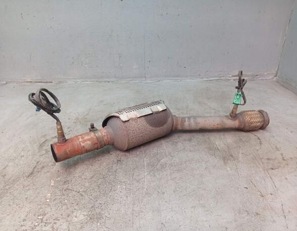 Catalytic Converter PEUGEOT 206 CC (2D)