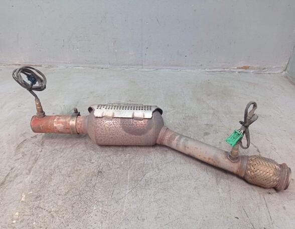 Catalytic Converter PEUGEOT 206 CC (2D)