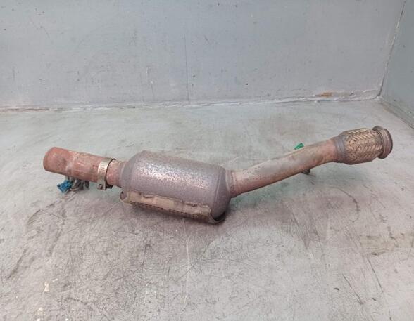 Catalytic Converter PEUGEOT 206 CC (2D)