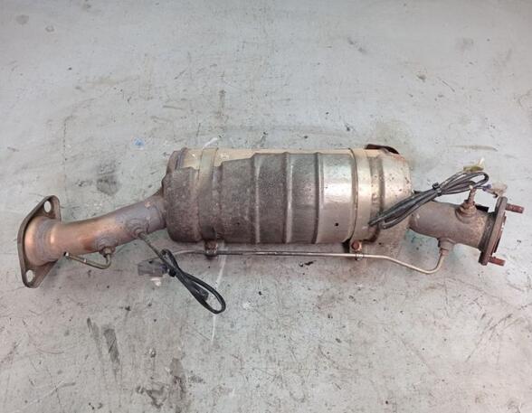 Catalytic Converter SUZUKI GRAND VITARA II (JT, TE, TD)