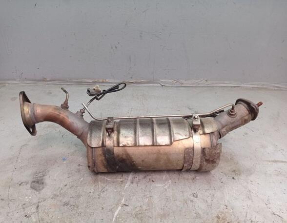 Catalytic Converter SUZUKI GRAND VITARA II (JT, TE, TD)