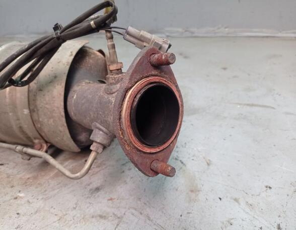 Catalytic Converter SUZUKI GRAND VITARA II (JT, TE, TD)