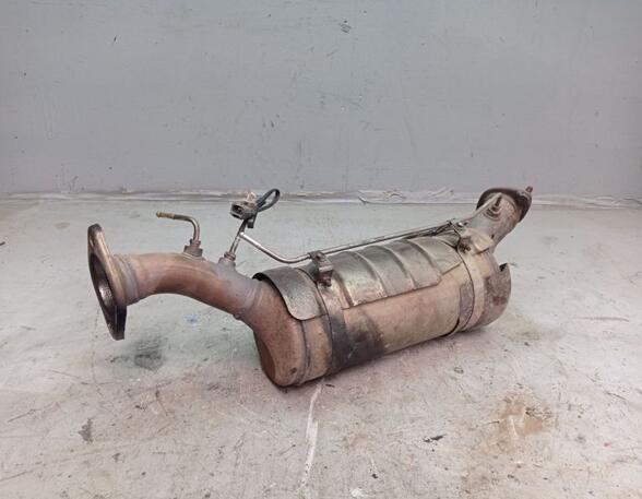 Catalytic Converter SUZUKI GRAND VITARA II (JT, TE, TD)