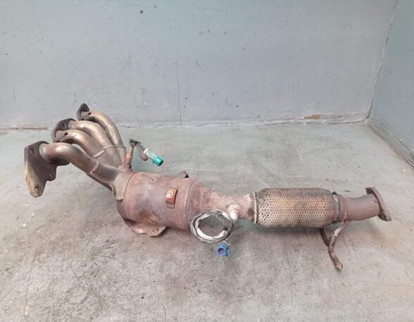 Catalytic Converter FORD C-MAX (DM2), FORD FOCUS C-MAX (DM2)