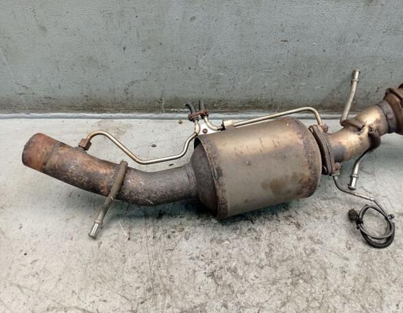 Catalytic Converter MERCEDES-BENZ A-CLASS (W169)