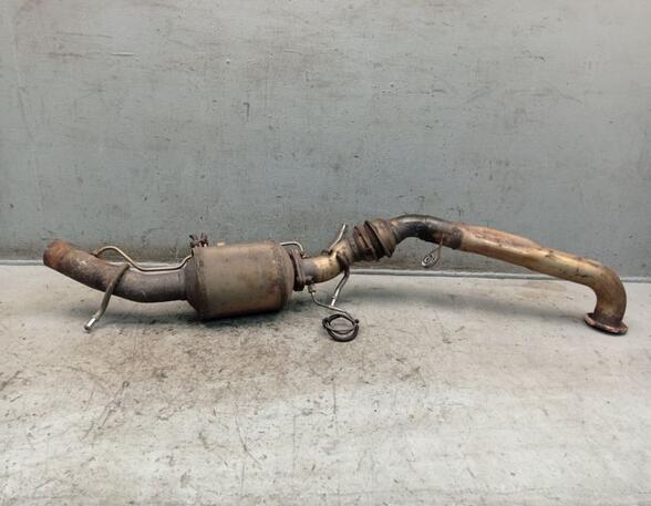 Catalytic Converter MERCEDES-BENZ A-CLASS (W169)