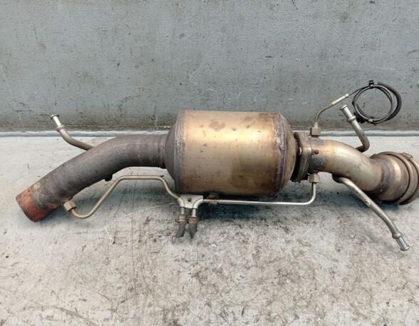 Catalytic Converter MERCEDES-BENZ A-CLASS (W169)