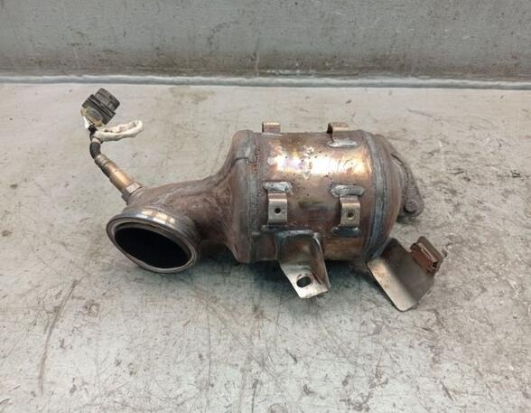 Catalytic Converter OPEL MERIVA B MPV (S10)