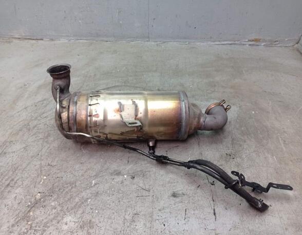 Catalytic Converter PEUGEOT 207 (WA_, WC_)