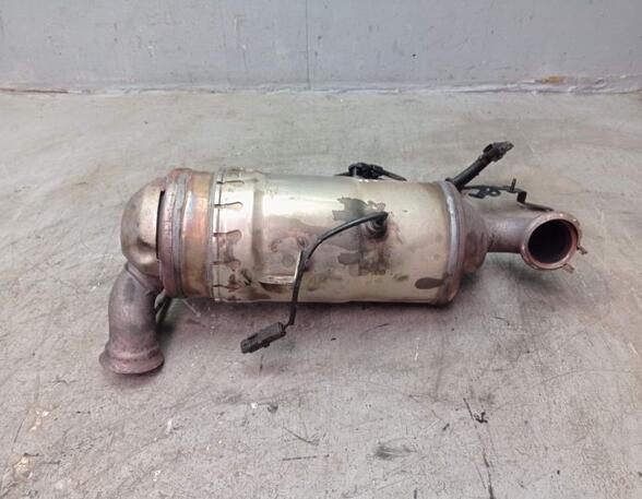 Catalytic Converter PEUGEOT 207 (WA_, WC_)