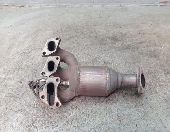 Catalytic Converter OPEL CORSA D (S07)