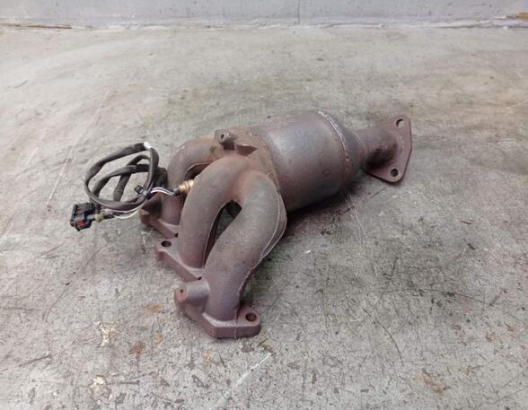 Catalytic Converter OPEL CORSA D (S07)